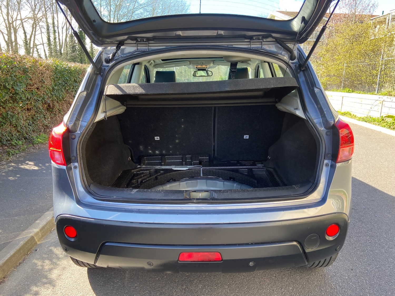 Used Nissan Qashqai 2008 for sale - 78029086: Photo 9