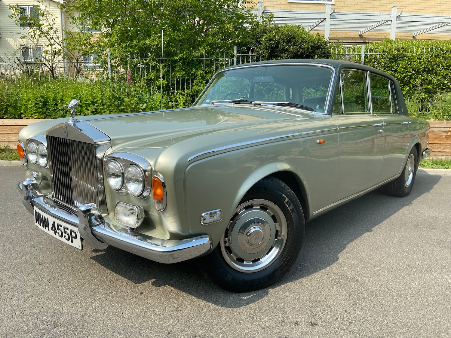 Used Rolls-Royce Silver Shadow 1976 for sale - 76554433: Photo 1