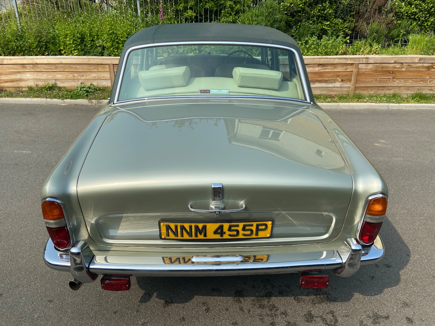 Used Rolls-Royce Silver Shadow 1976 for sale - 76554433: Photo 10