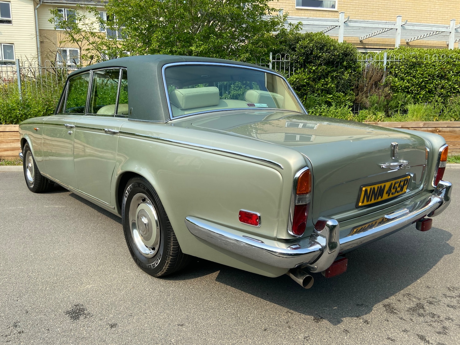 Used Rolls-Royce Silver Shadow 1976 for sale - 76554433: Photo 11