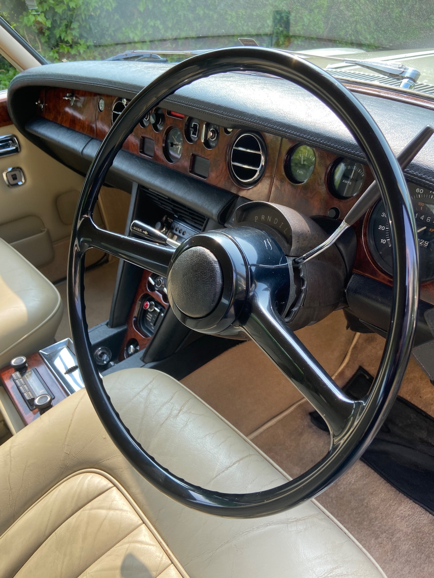 Used Rolls-Royce Silver Shadow 1976 for sale - 76554433: Photo 21