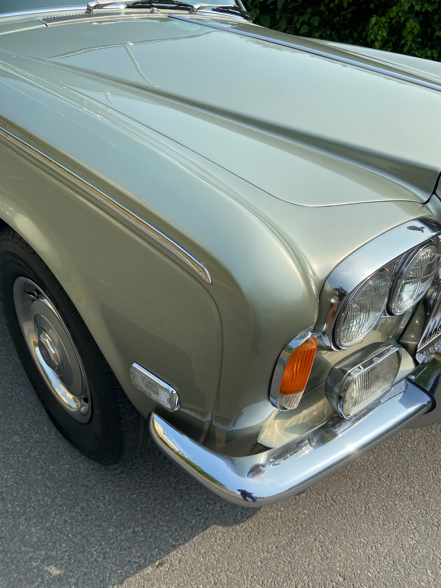 Used Rolls-Royce Silver Shadow 1976 for sale - 76554433: Photo 23