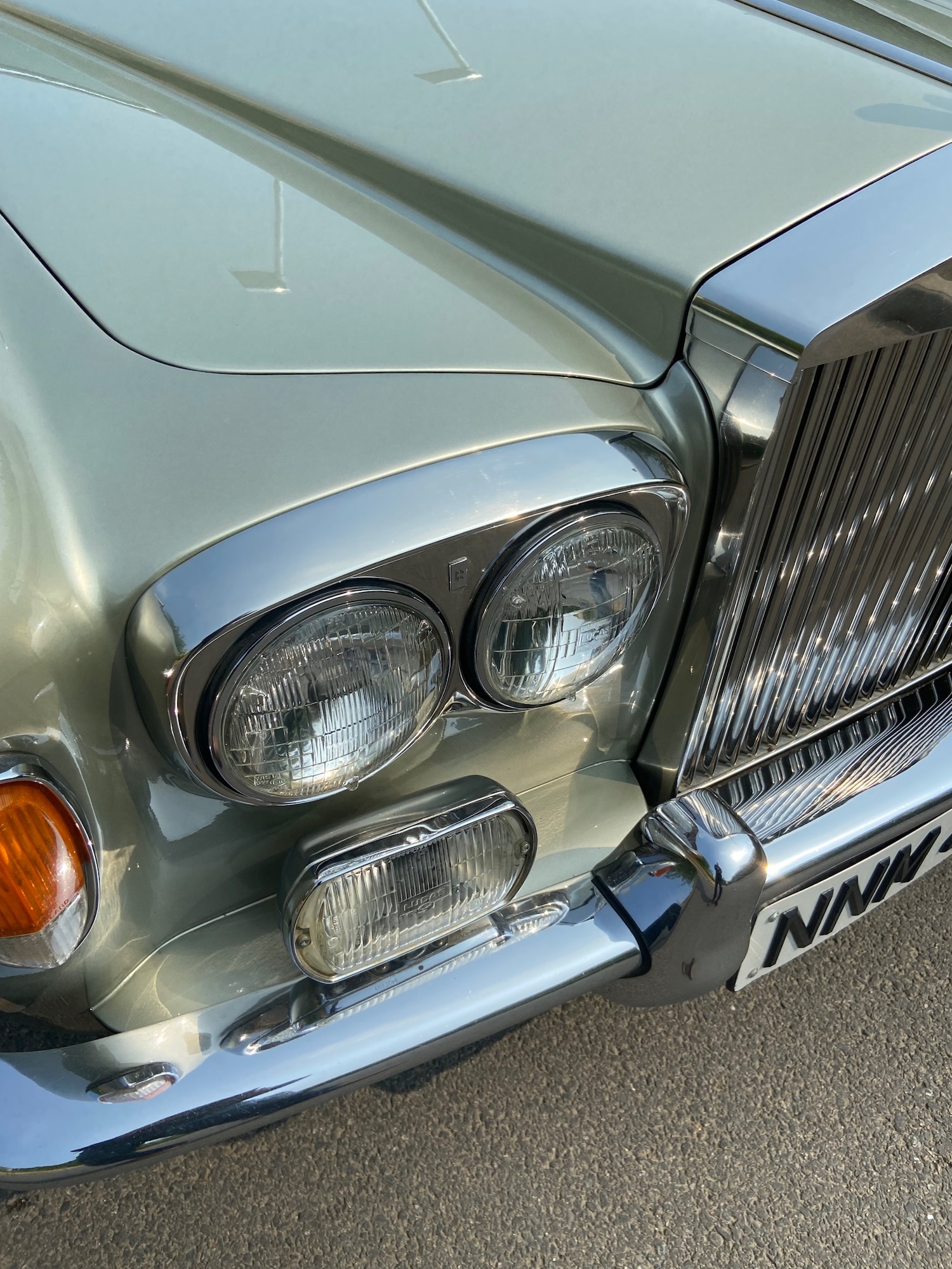 Used Rolls-Royce Silver Shadow 1976 for sale - 76554433: Photo 24