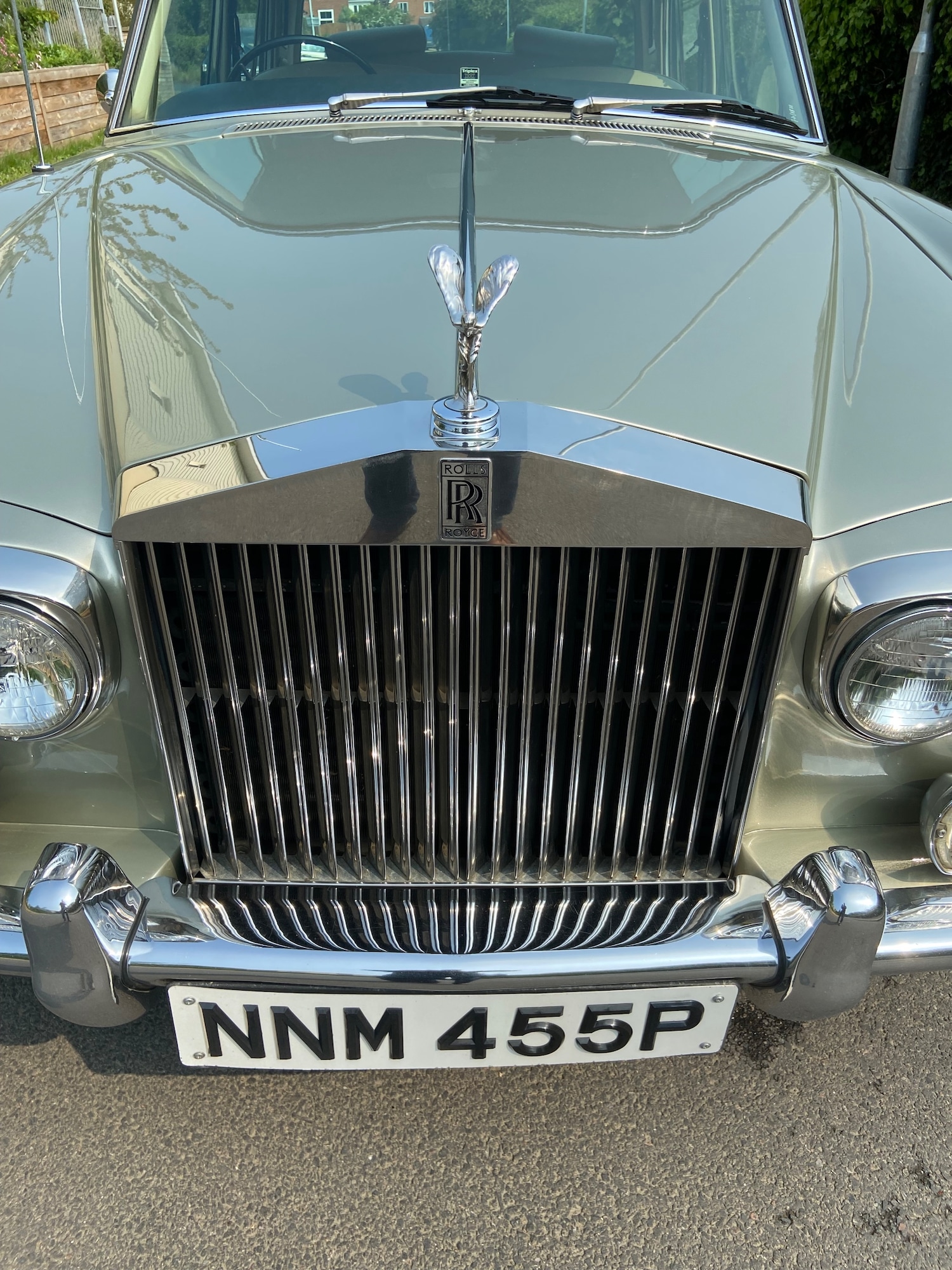 Used Rolls-Royce Silver Shadow 1976 for sale - 76554433: Photo 25