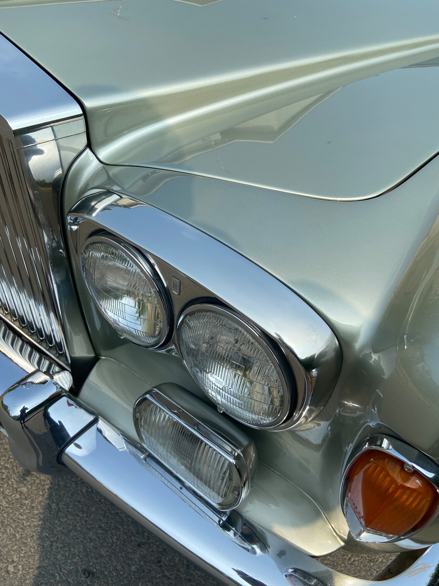 Used Rolls-Royce Silver Shadow 1976 for sale - 76554433: Photo 26