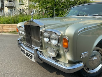 Used Rolls-Royce Silver Shadow 1976 for sale - 76554433: Photo