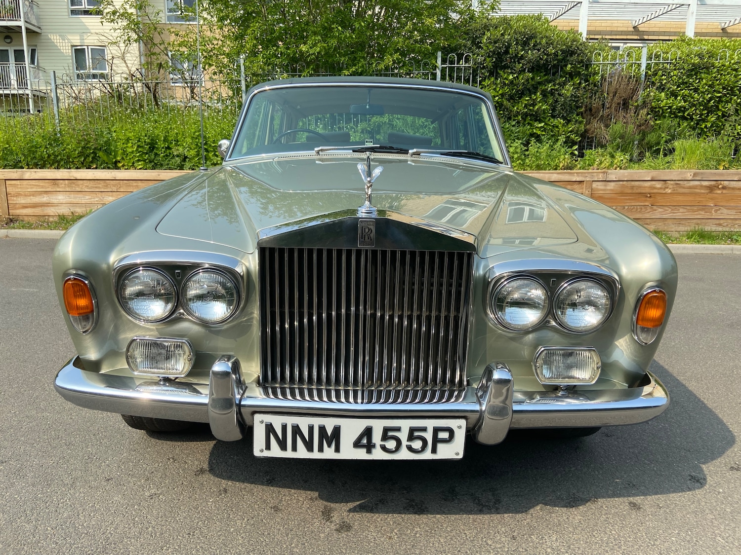 Used Rolls-Royce Silver Shadow 1976 for sale - 76554433: Photo 3
