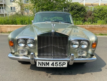 Used Rolls-Royce Silver Shadow 1976 for sale - 76554433: Photo