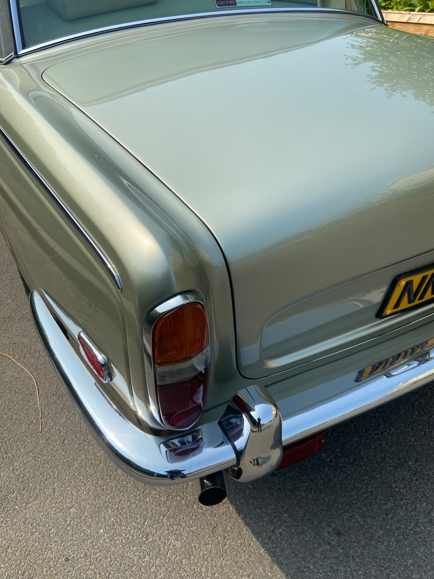 Used Rolls-Royce Silver Shadow 1976 for sale - 76554433: Photo 40