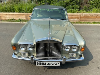 Used Rolls-Royce Silver Shadow 1976 for sale - 76554433: Photo
