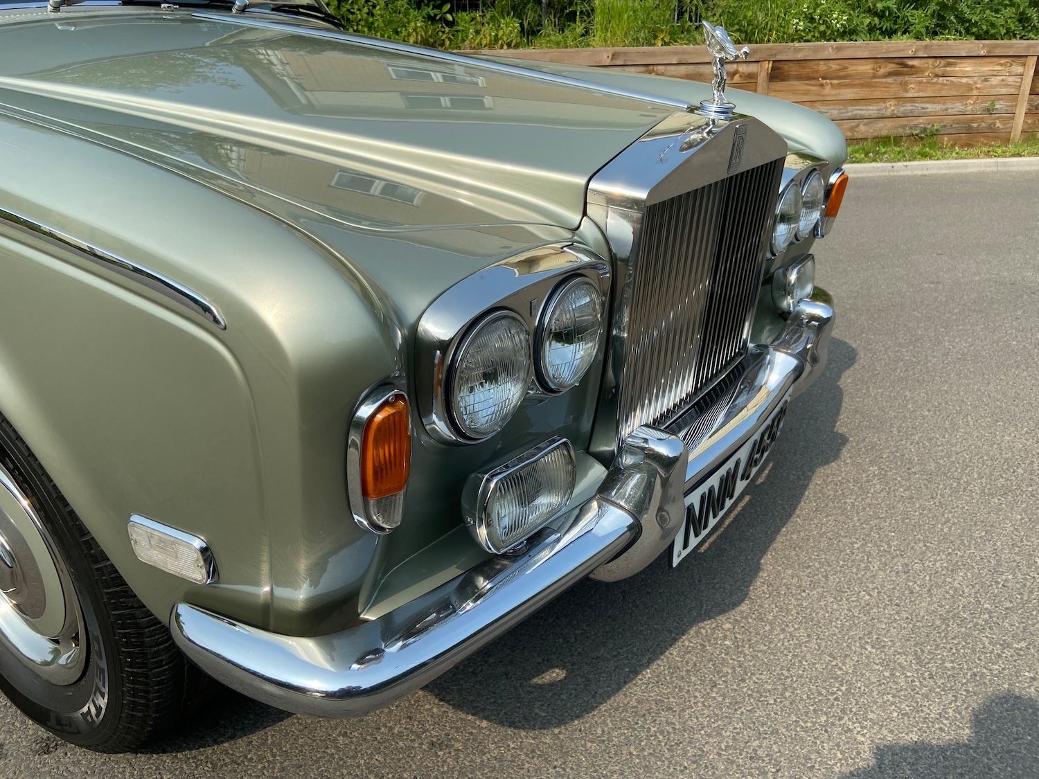 Used Rolls-Royce Silver Shadow 1976 for sale - 76554433: Photo 5
