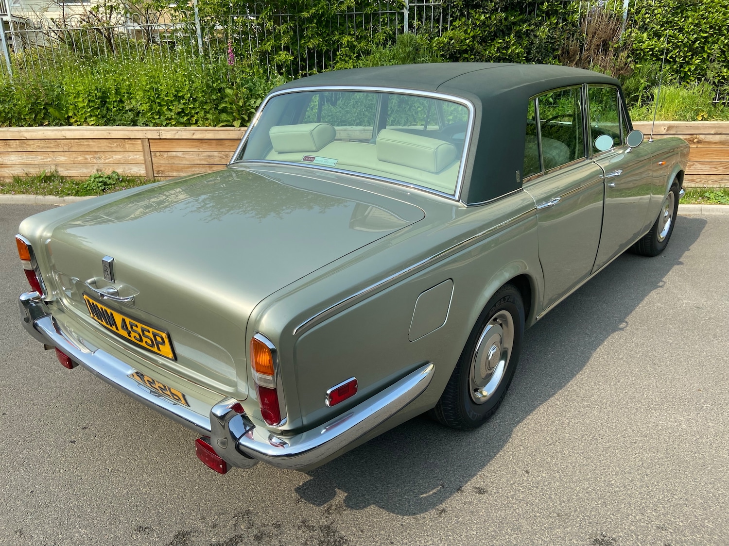 Used Rolls-Royce Silver Shadow 1976 for sale - 76554433: Photo 8