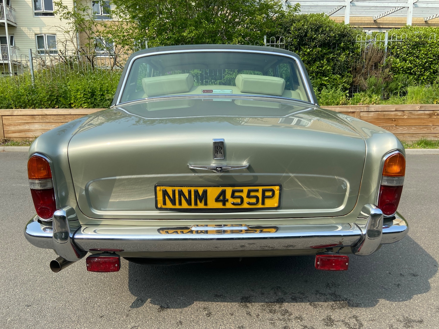 Used Rolls-Royce Silver Shadow 1976 for sale - 76554433: Photo 9