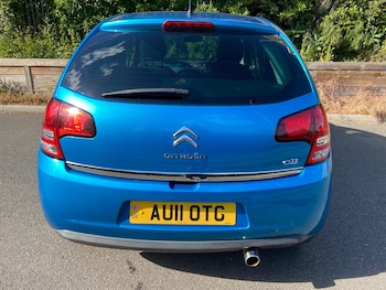 Used Citroen C3 2011 for sale - 78412986: Photo