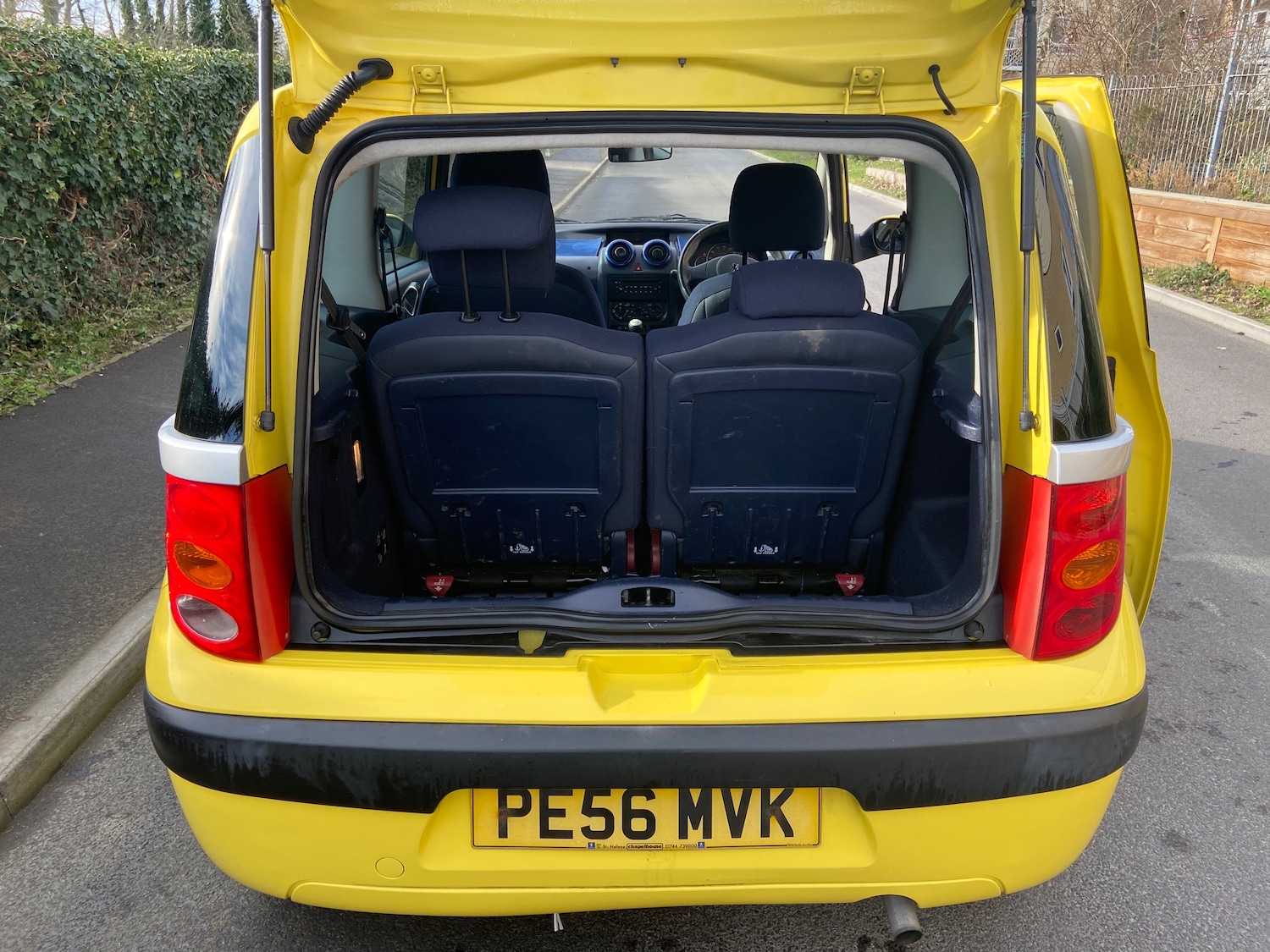 Vehicle 11
