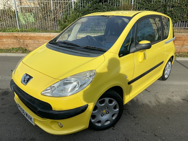 Used Peugeot 1007 2006 for sale - 73873763: Photo 15