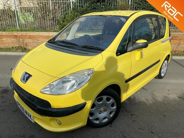 Used Peugeot 1007 2006 for sale - 73873763: Photo 1