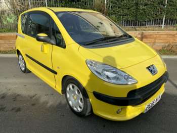 Used Peugeot 1007 2006 for sale - 73873763: Photo