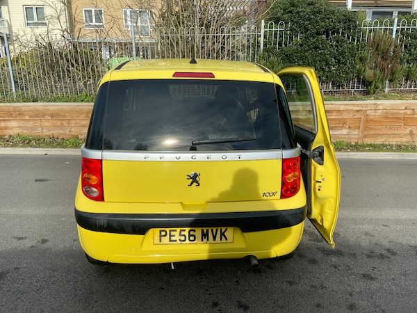 Used Peugeot 1007 2006 for sale - 73873763: Photo 6