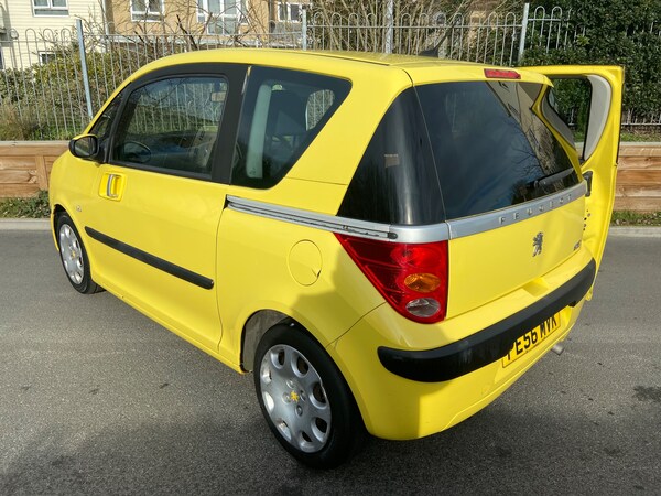 Used Peugeot 1007 2006 for sale - 73873763: Photo 8