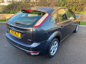 Used Ford Focus 2011 for sale - 76739352: Photo