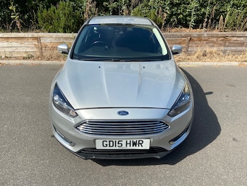Used Ford Focus 2015 for sale - 79222626: Photo