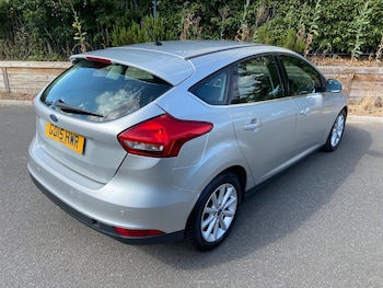 Used Ford Focus 2015 for sale - 79222626: Photo