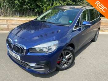 2018 (10) - 220d xDrive Luxury 5dr Step Auto