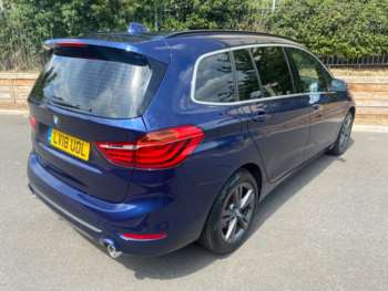 Used BMW 2 Series 2018 for sale - 75054706: Photo