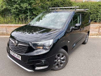 Used Vauxhall Combo 2020 for sale - 79861905: Photo