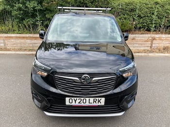 Used Vauxhall Combo 2020 for sale - 79861905: Photo