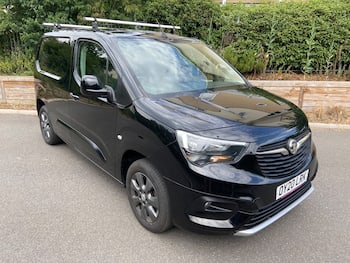 Used Vauxhall Combo 2020 for sale - 79861905: Photo