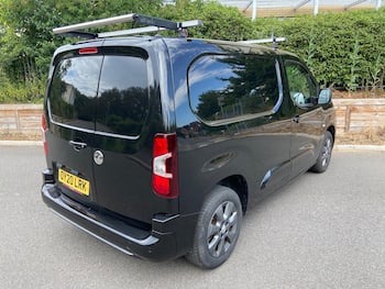 Used Vauxhall Combo 2020 for sale - 79861905: Photo