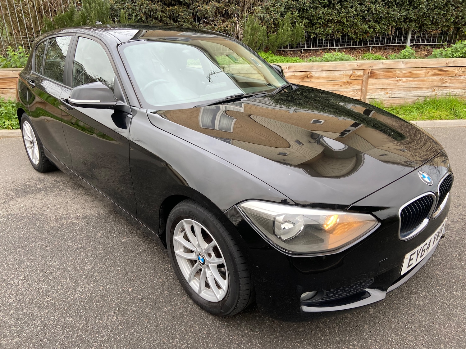 Used BMW 1 Series 2014 for sale - 76949817: Photo 3
