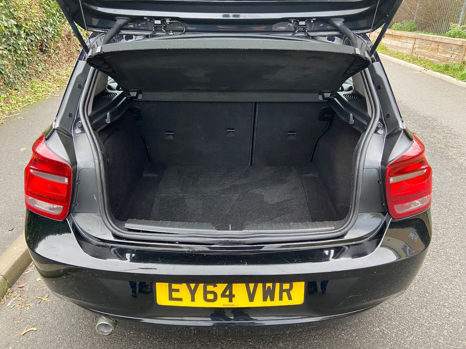 Used BMW 1 Series 2014 for sale - 76949817: Photo 9