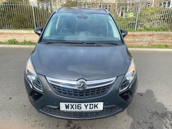 Used Vauxhall Zafira Tourer 2016 for sale - 77413977: Photo