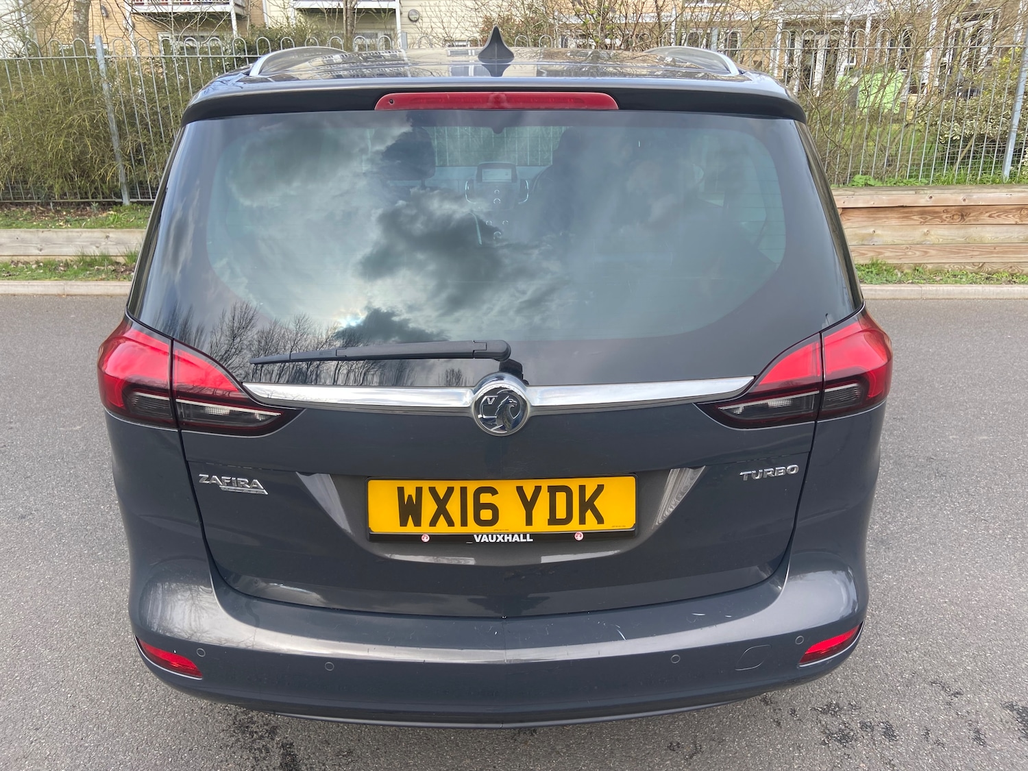 Used Vauxhall Zafira Tourer 2016 for sale - 77413977: Photo 5