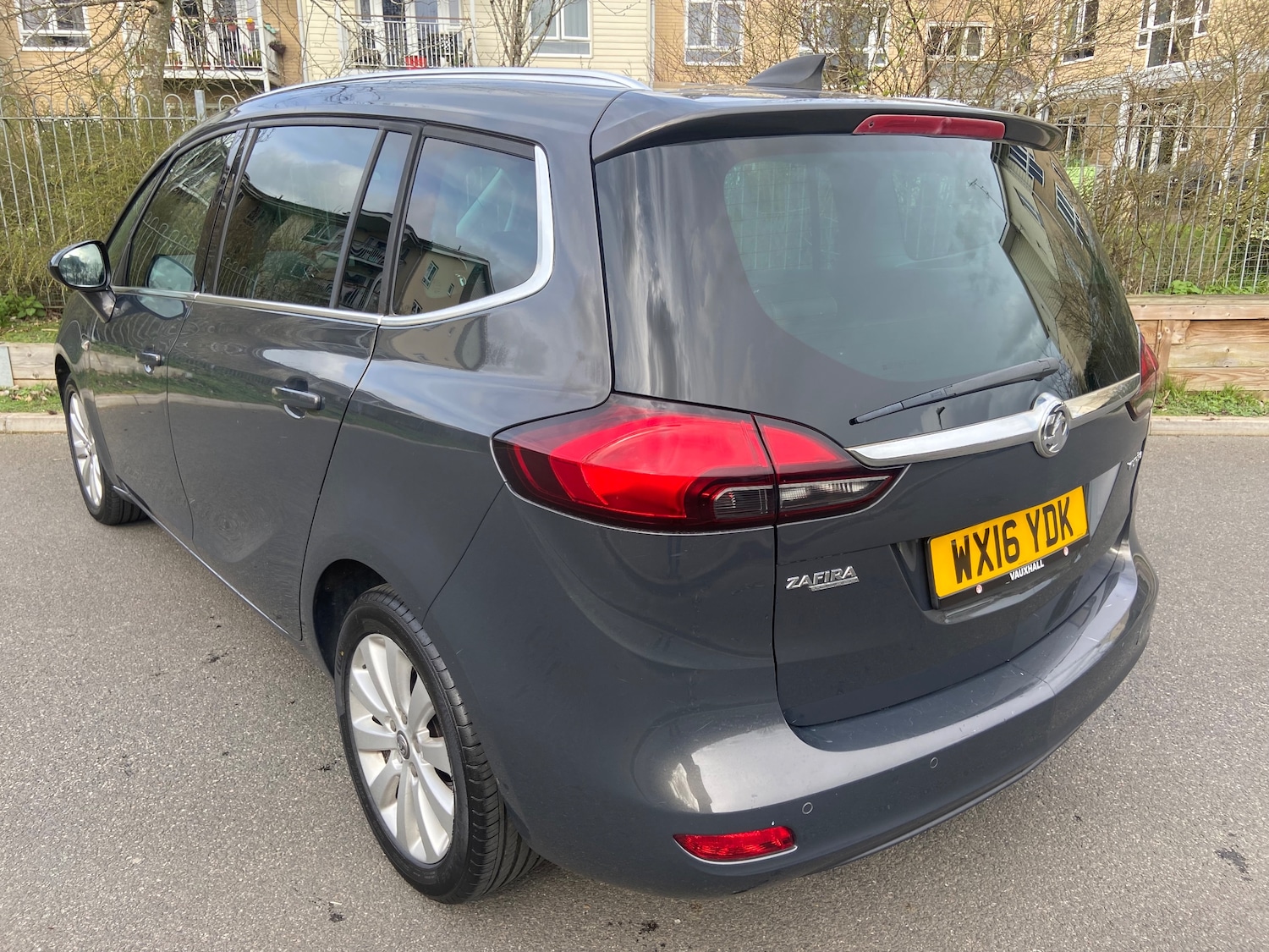 Used Vauxhall Zafira Tourer 2016 for sale - 77413977: Photo 6