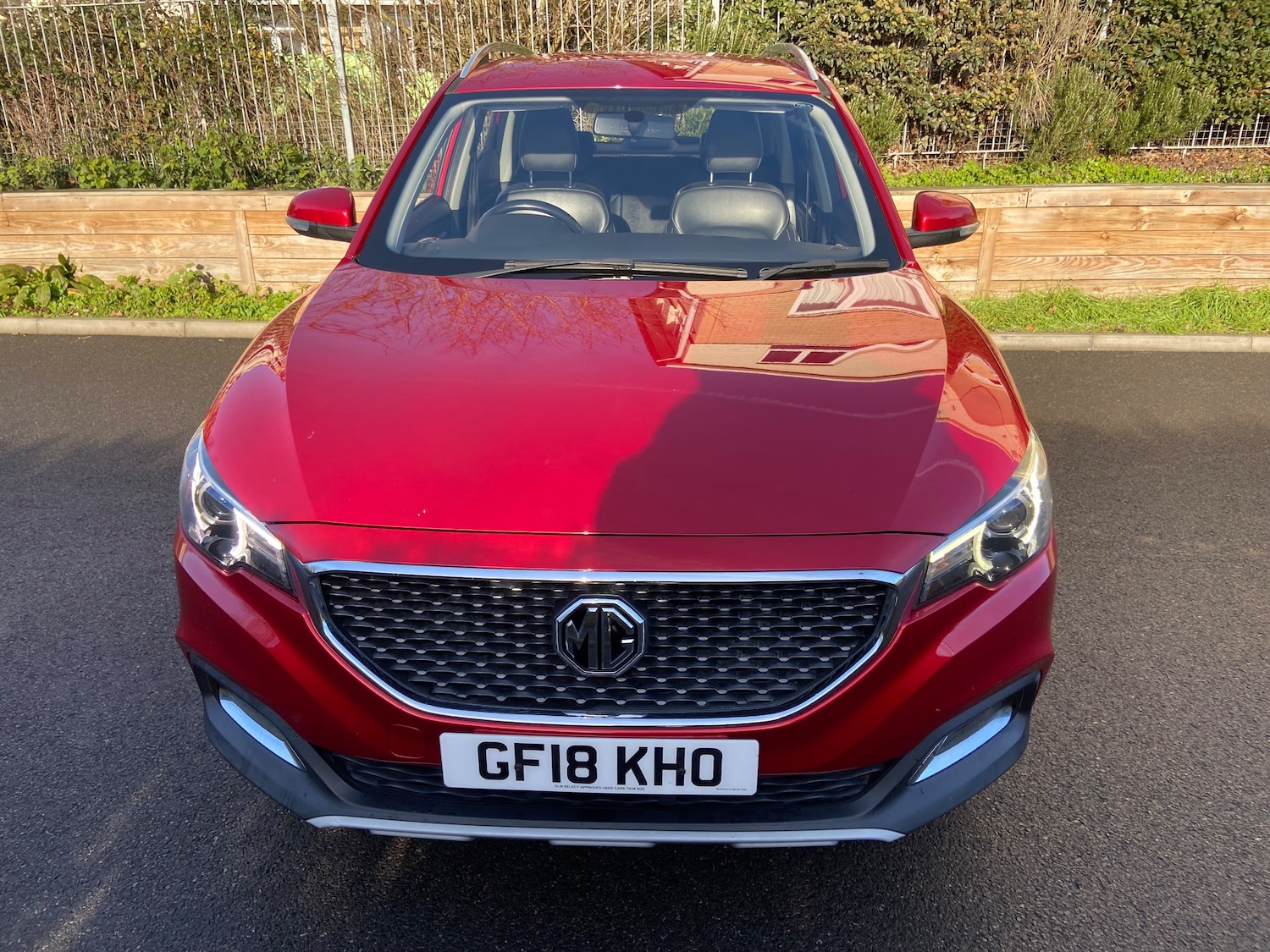 Used MG MG ZS 2018 for sale - 77113429: Photo 2