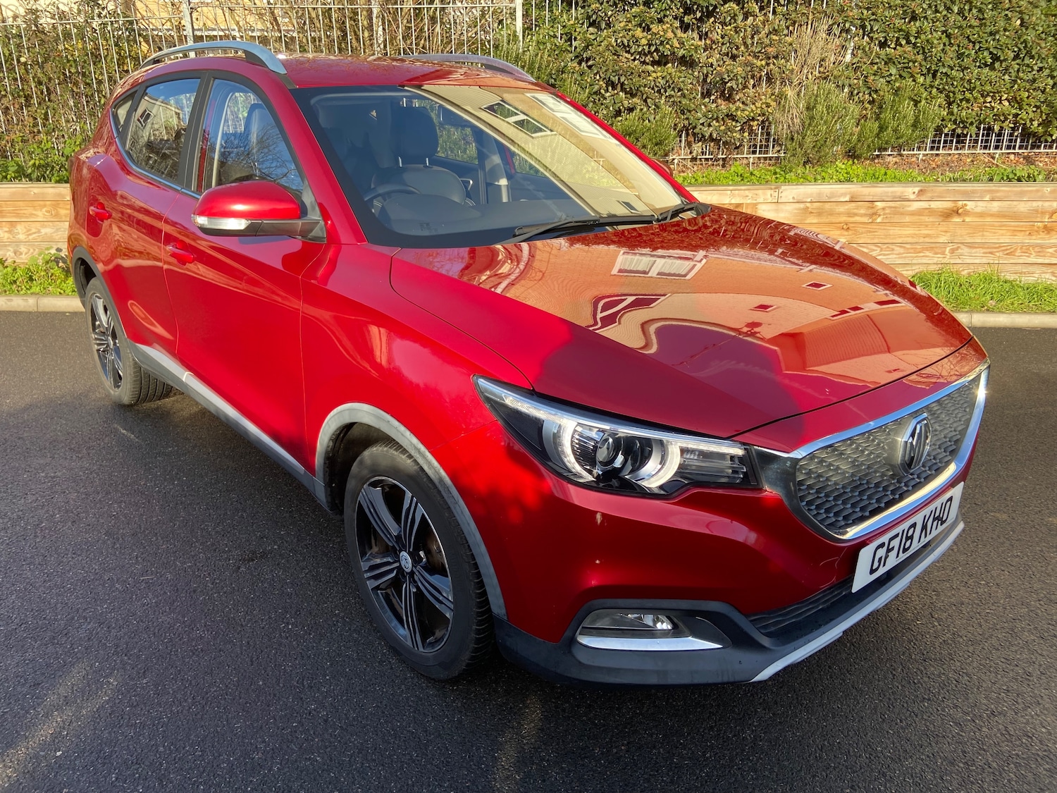 Used MG MG ZS 2018 for sale - 77113429: Photo 3