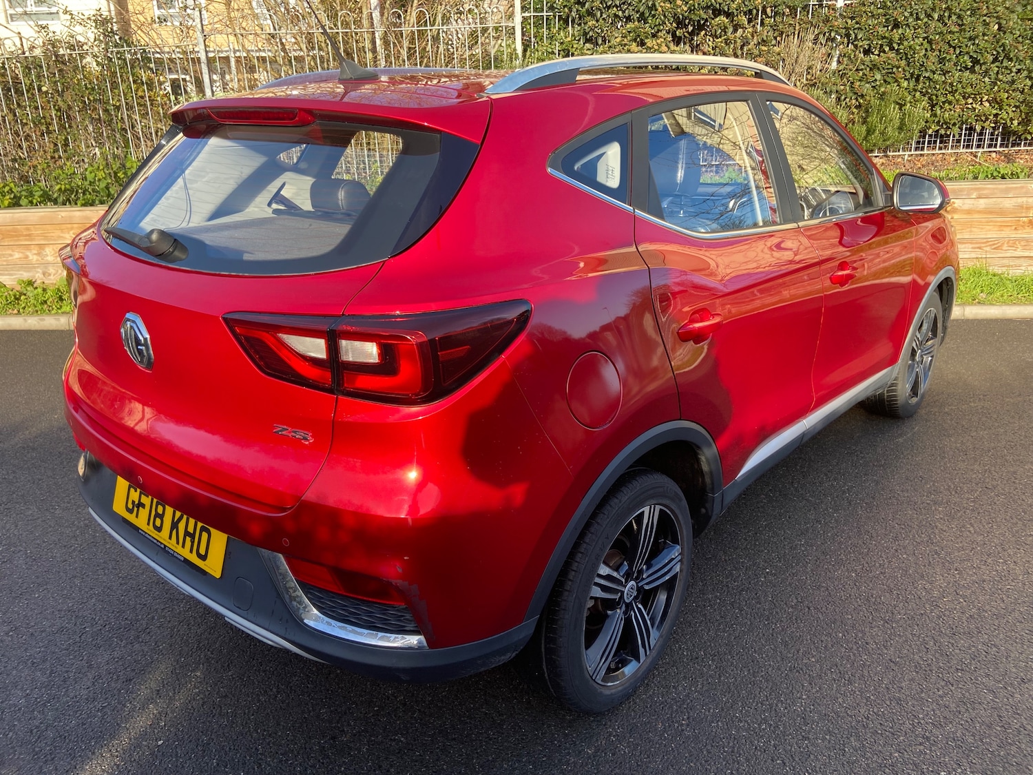Used MG MG ZS 2018 for sale - 77113429: Photo 4