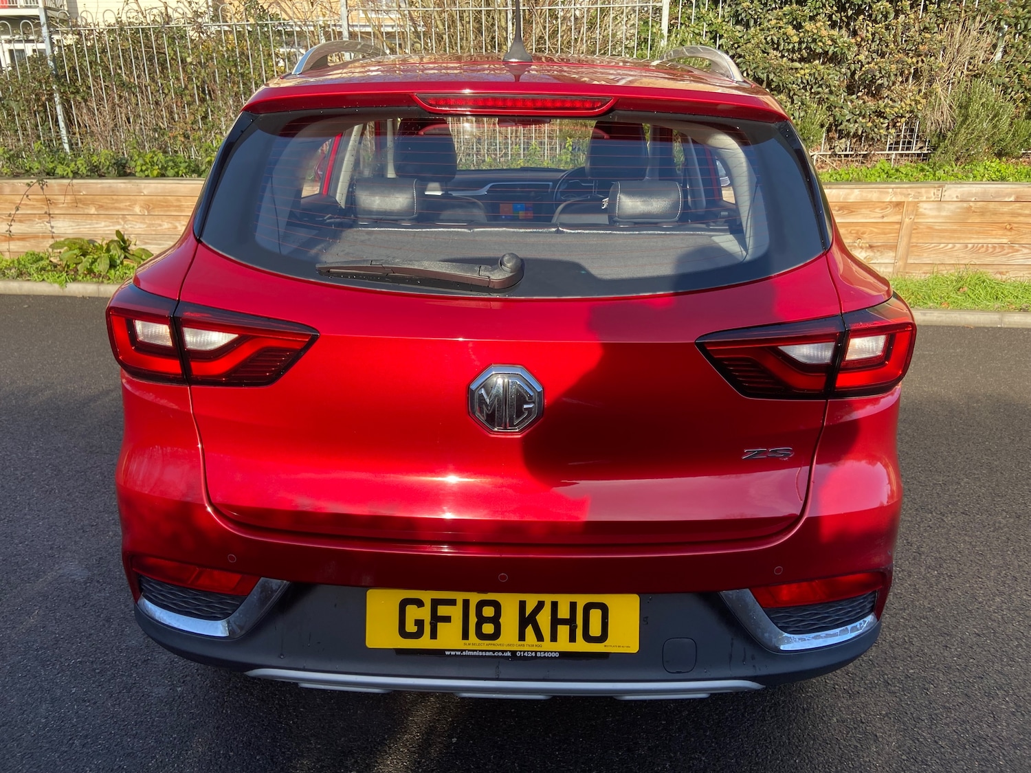 Used MG MG ZS 2018 for sale - 77113429: Photo 5