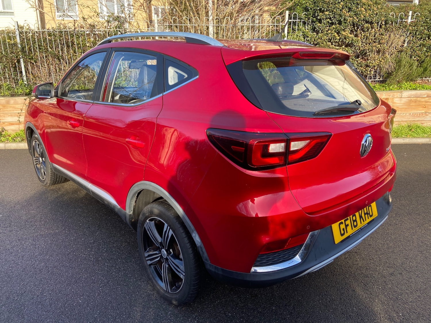 Used MG MG ZS 2018 for sale - 77113429: Photo 6