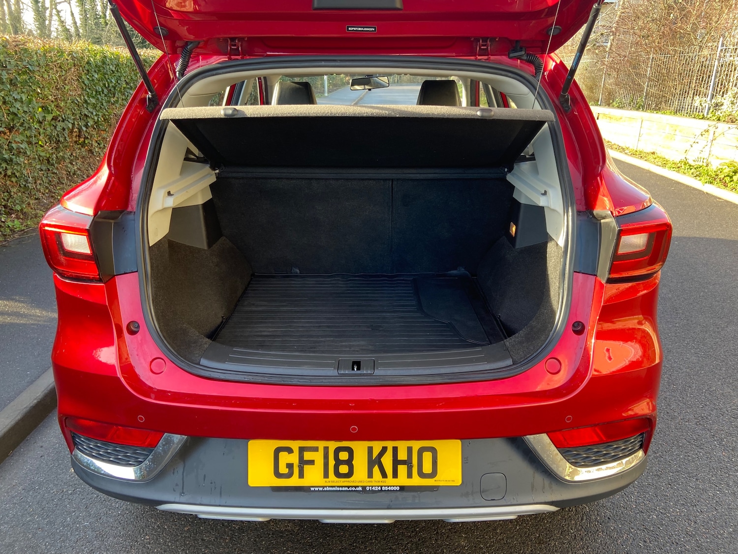 Used MG MG ZS 2018 for sale - 77113429: Photo 9