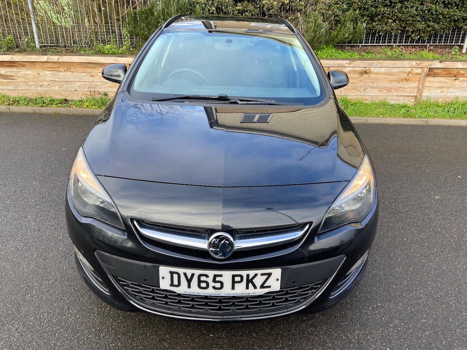 Used Vauxhall Astra 2015 for sale - 77919047: Photo 2