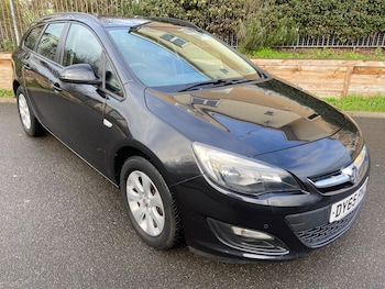 Used Vauxhall Astra 2015 for sale - 77919047: Photo