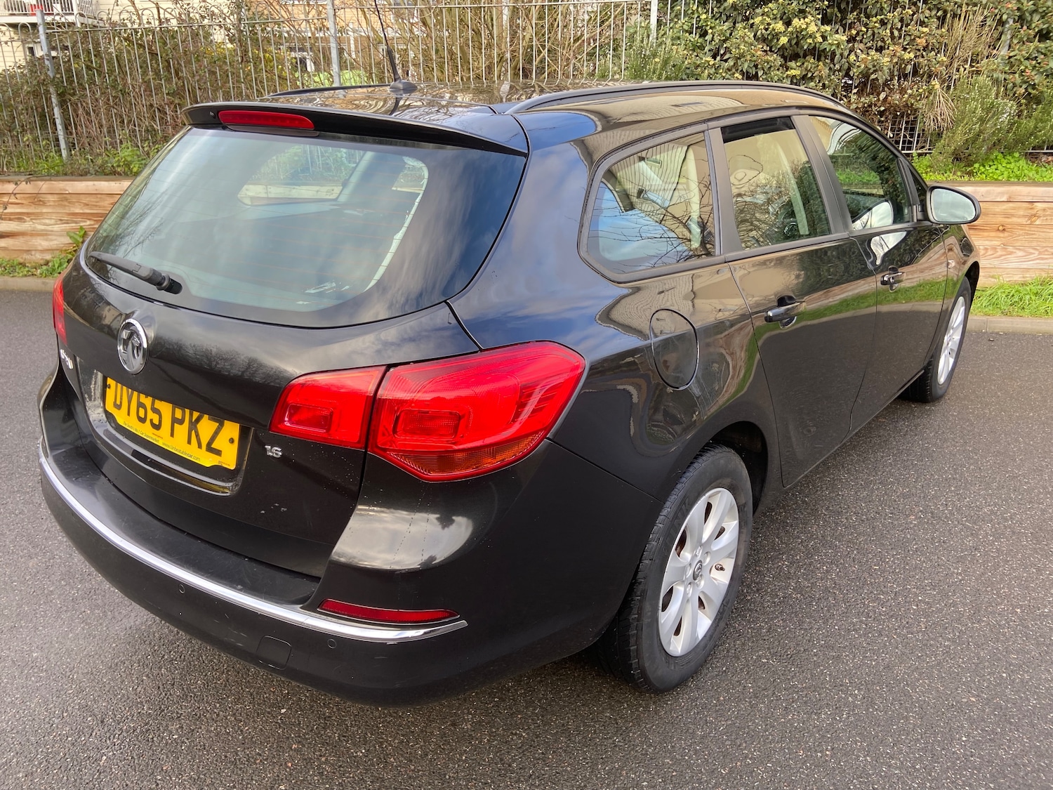 Used Vauxhall Astra 2015 for sale - 77919047: Photo 5