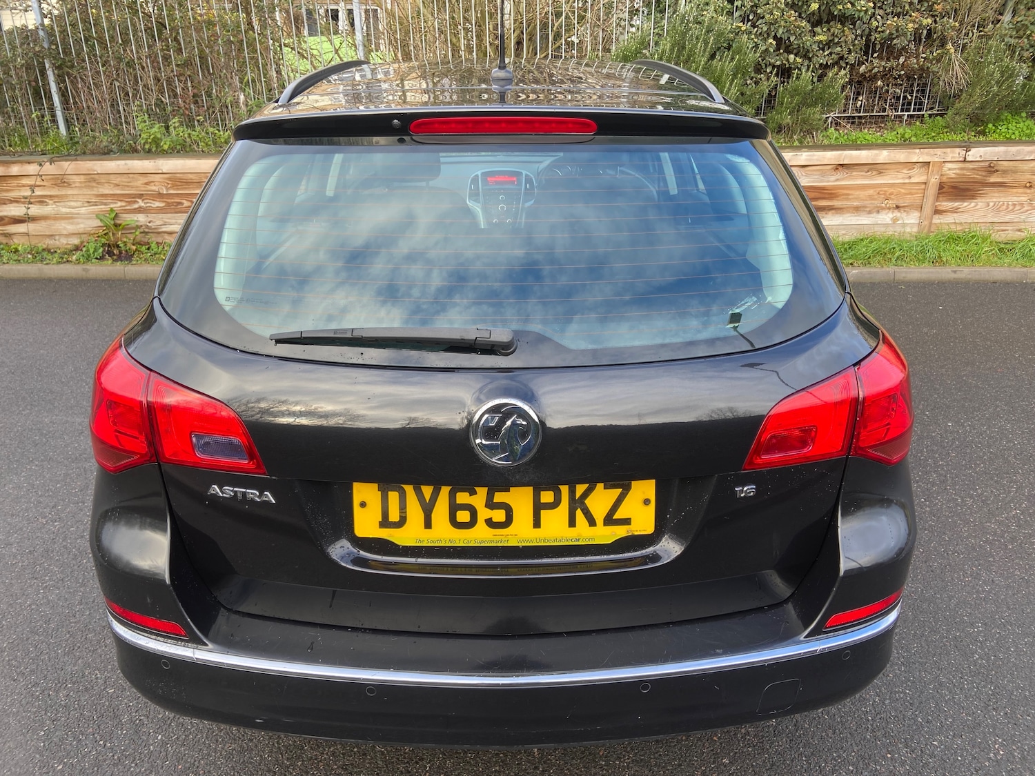 Used Vauxhall Astra 2015 for sale - 77919047: Photo 6
