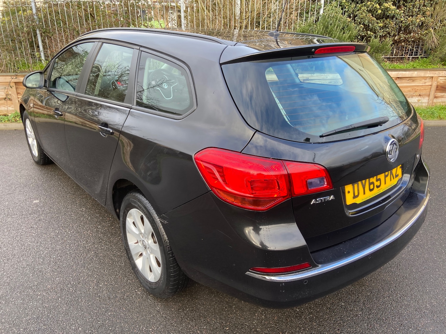 Used Vauxhall Astra 2015 for sale - 77919047: Photo 7