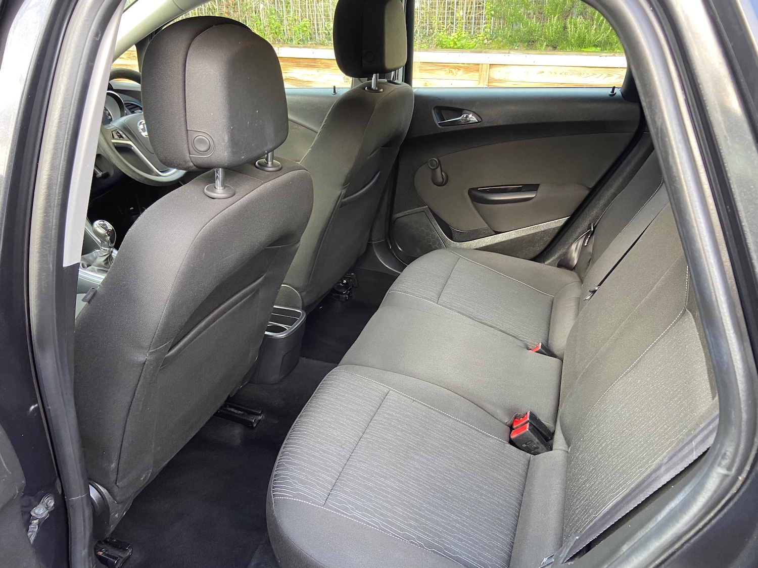 Used Vauxhall Astra 2015 for sale - 77919047: Photo 9